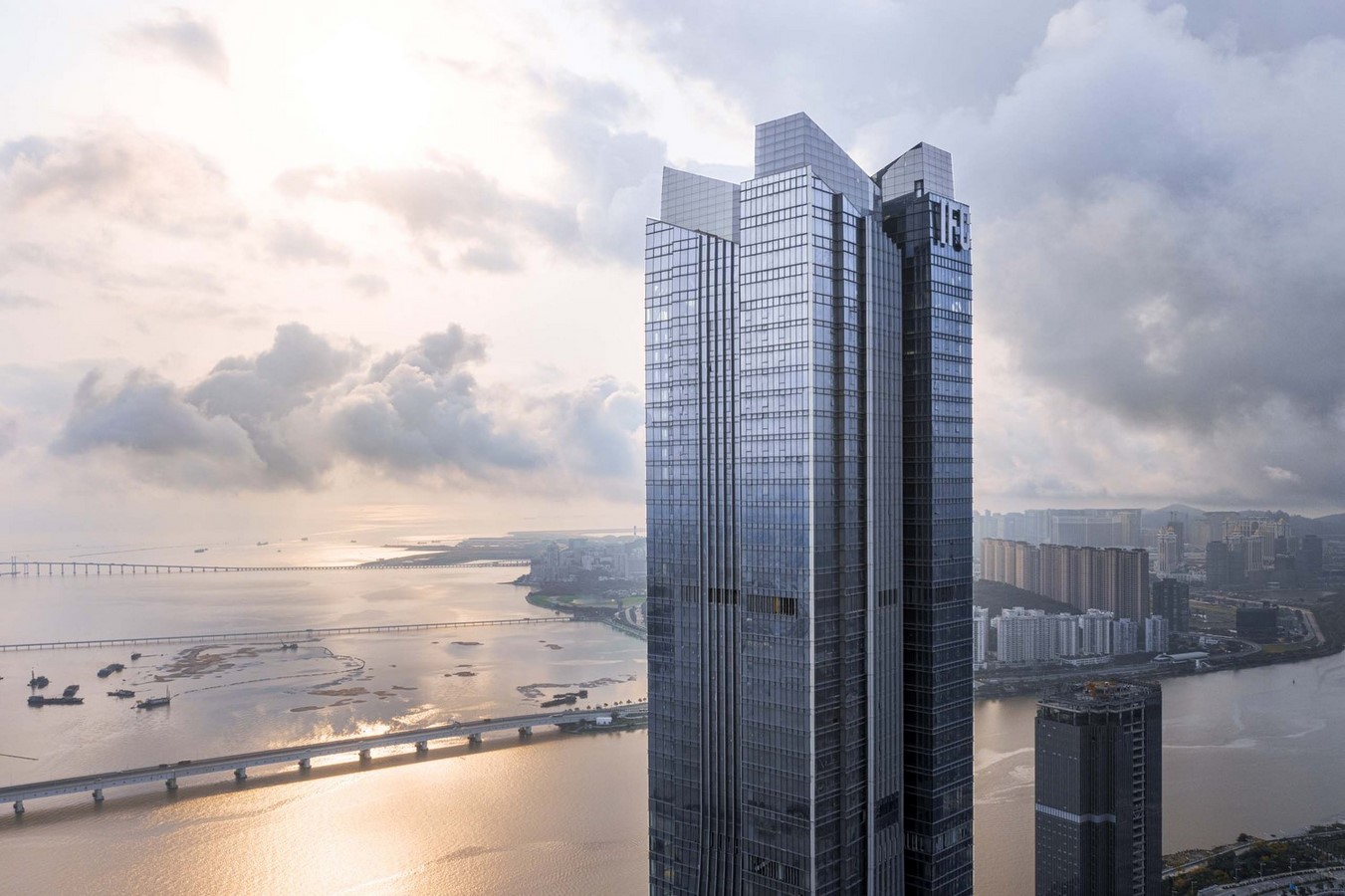 Hengqin International Financial Center by Aedas - Sheet5