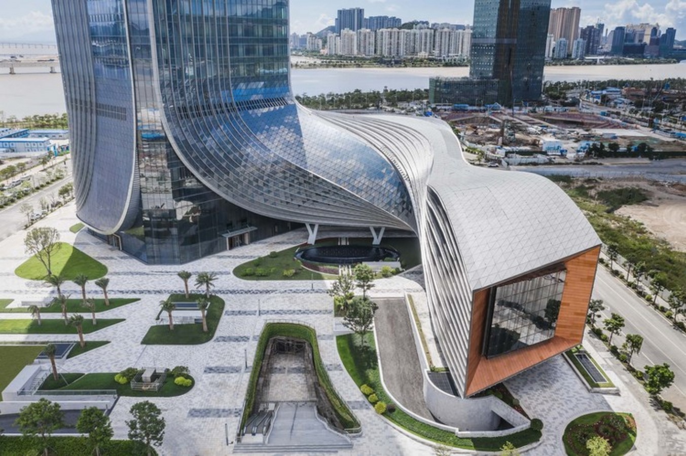 Hengqin International Financial Center by Aedas - Sheet6