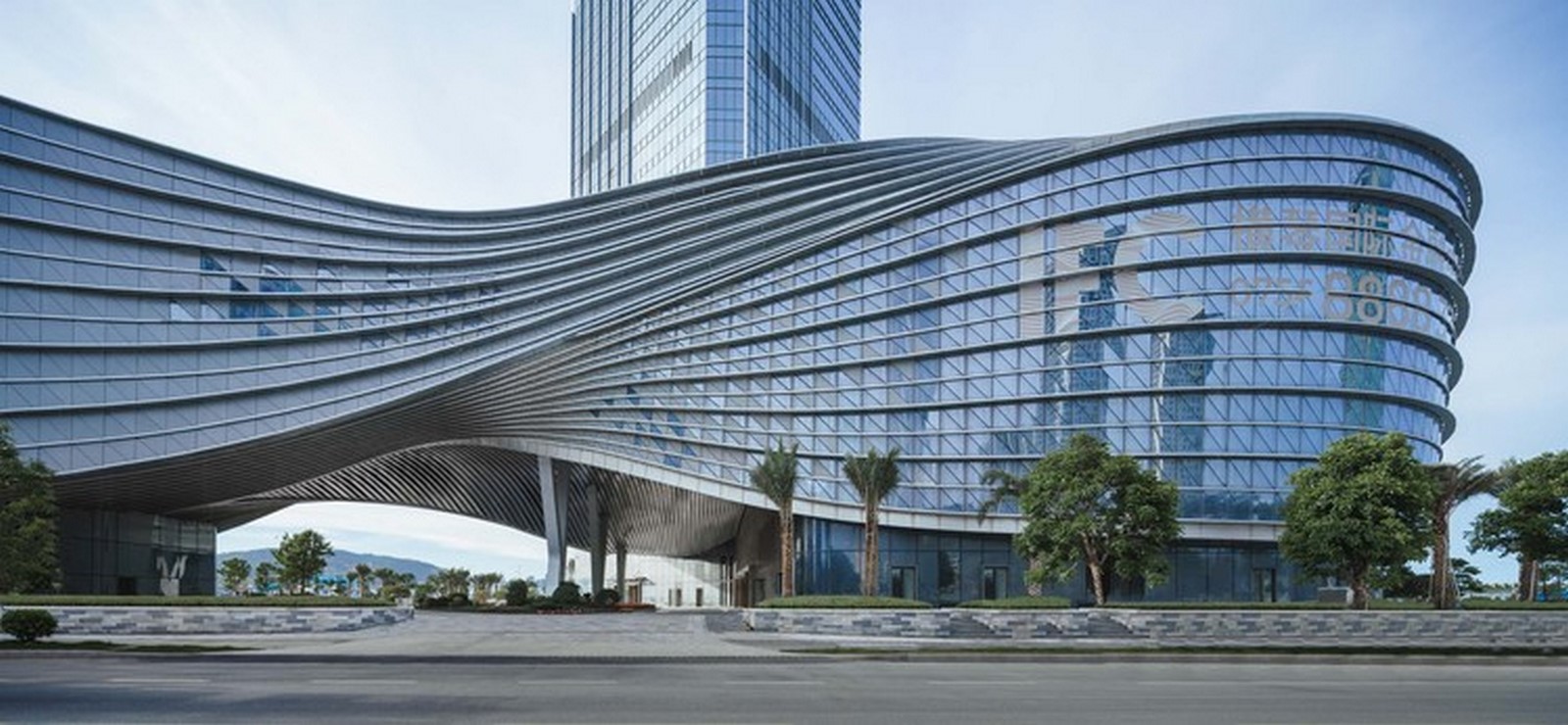 Hengqin International Financial Center by Aedas - Sheet7
