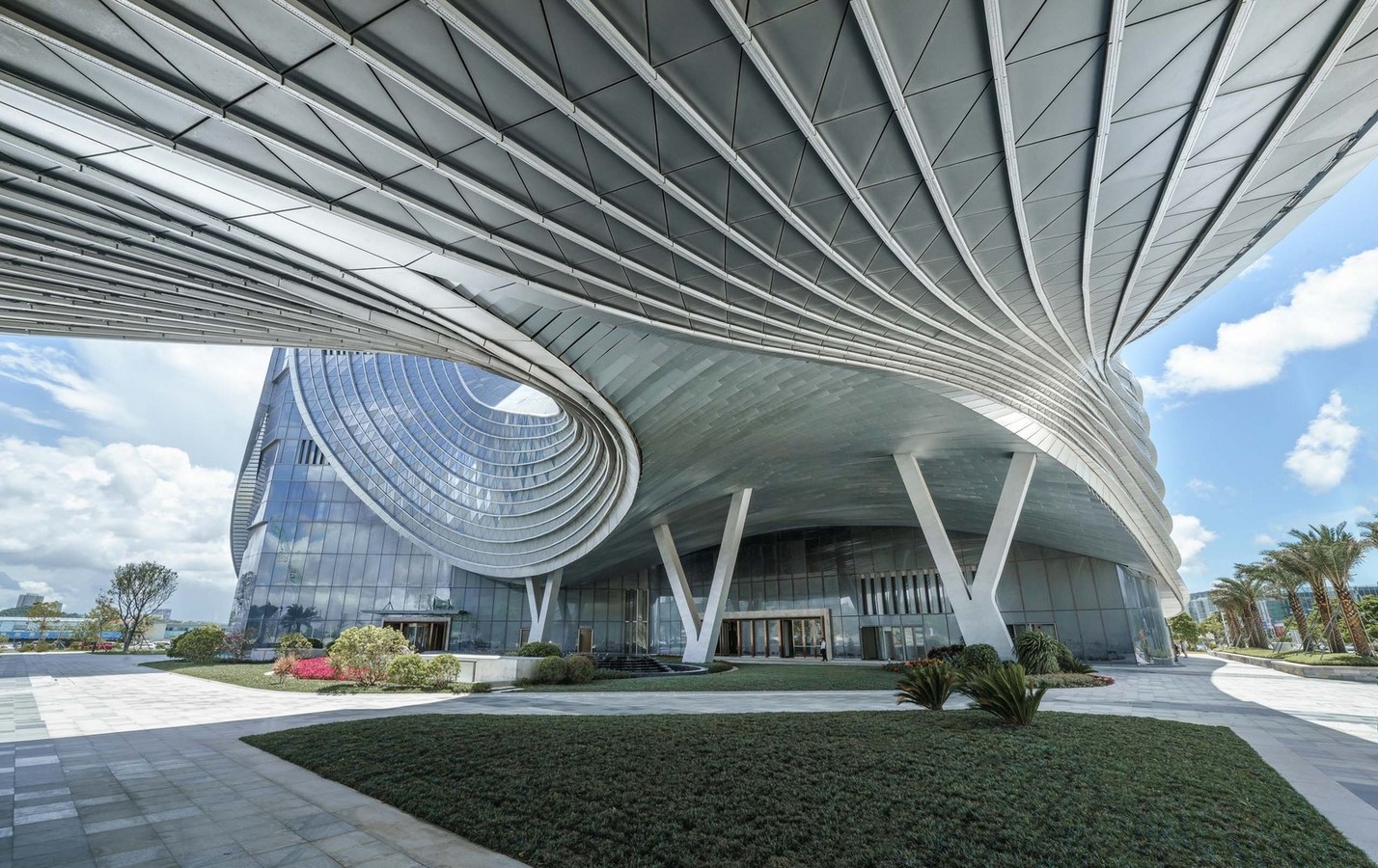 Hengqin International Financial Center by Aedas - Sheet8