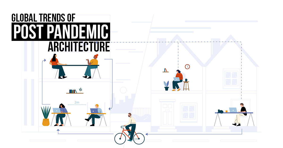 Global trends of post pandemic architecture - RTF
