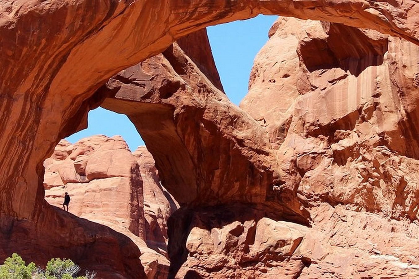 The Arches National park_©Lana Law