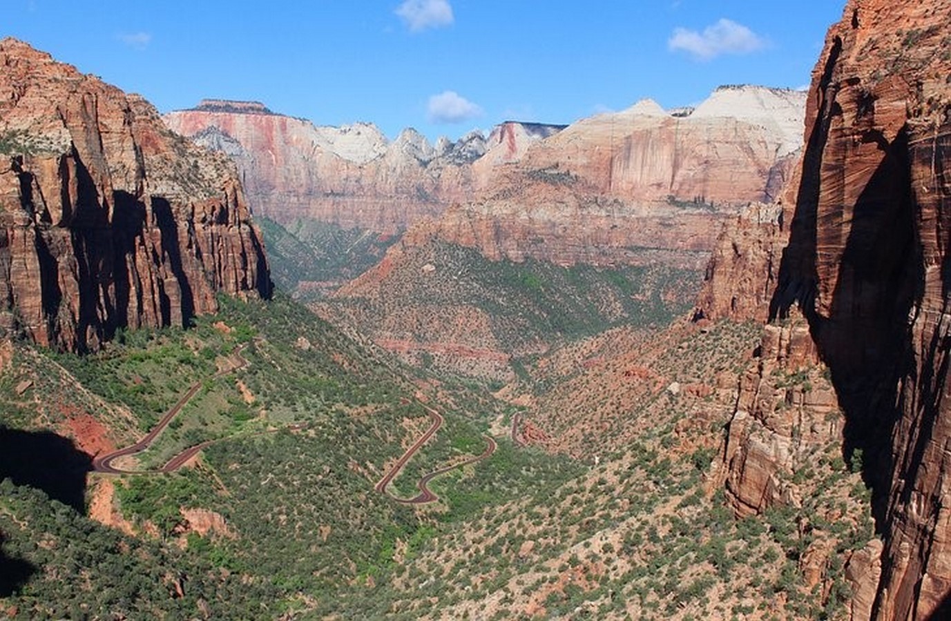 The Zion National Park_©Lana Law