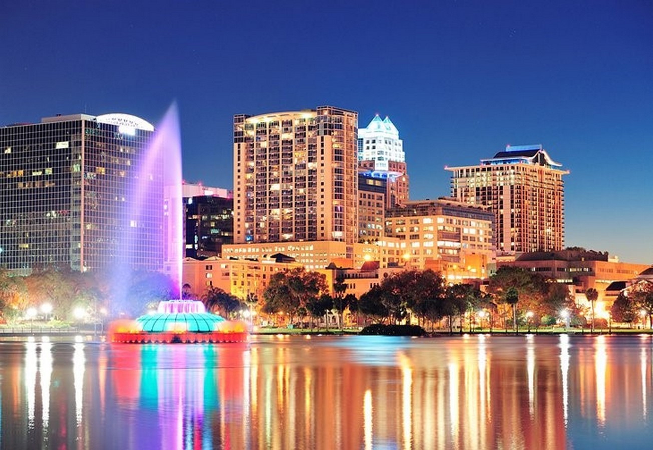 The view of Orlando-Kissimmee_©Planetware