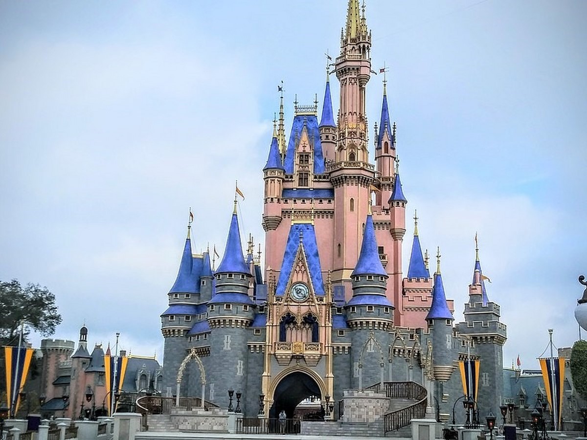 The Walt Disney World Resort_©Kaleeb18