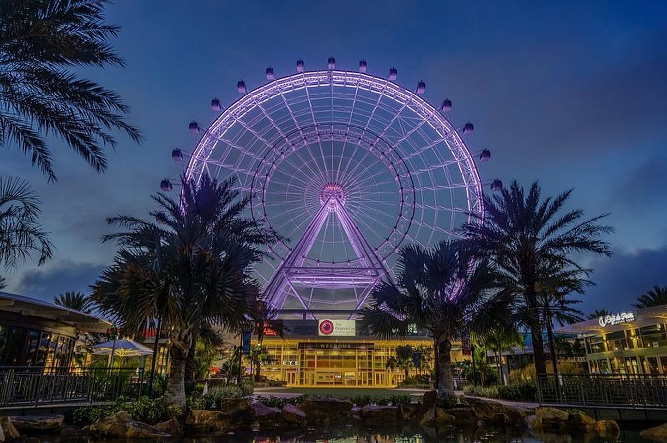 The Orlando eye_©Jeff Turner