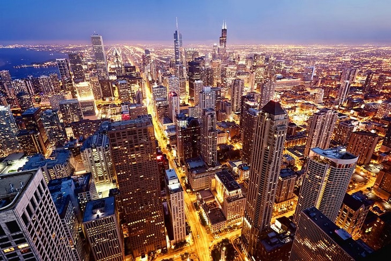The View of Chicago_©Planetware
