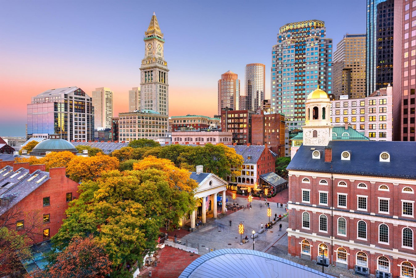The view of Boston_©thembatour