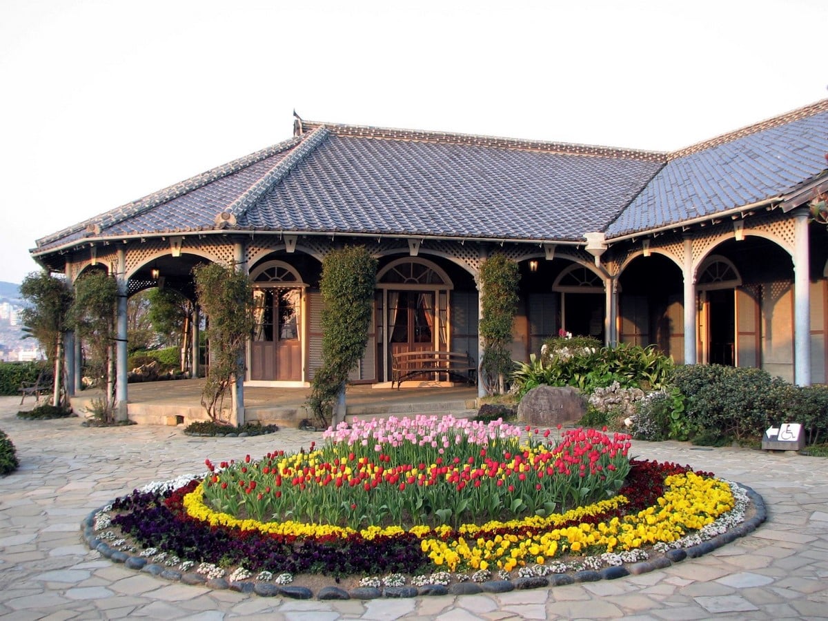 Colonial Architecture in Japan - Sheet9