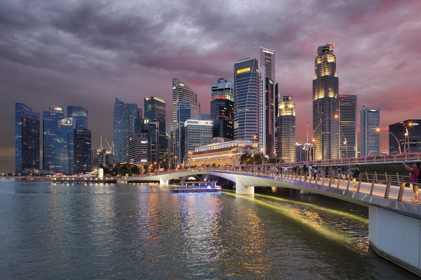 The Jubilee Bridge by Cox Architecture: Human Centricity and Time-Transcendent Design - Sheet1