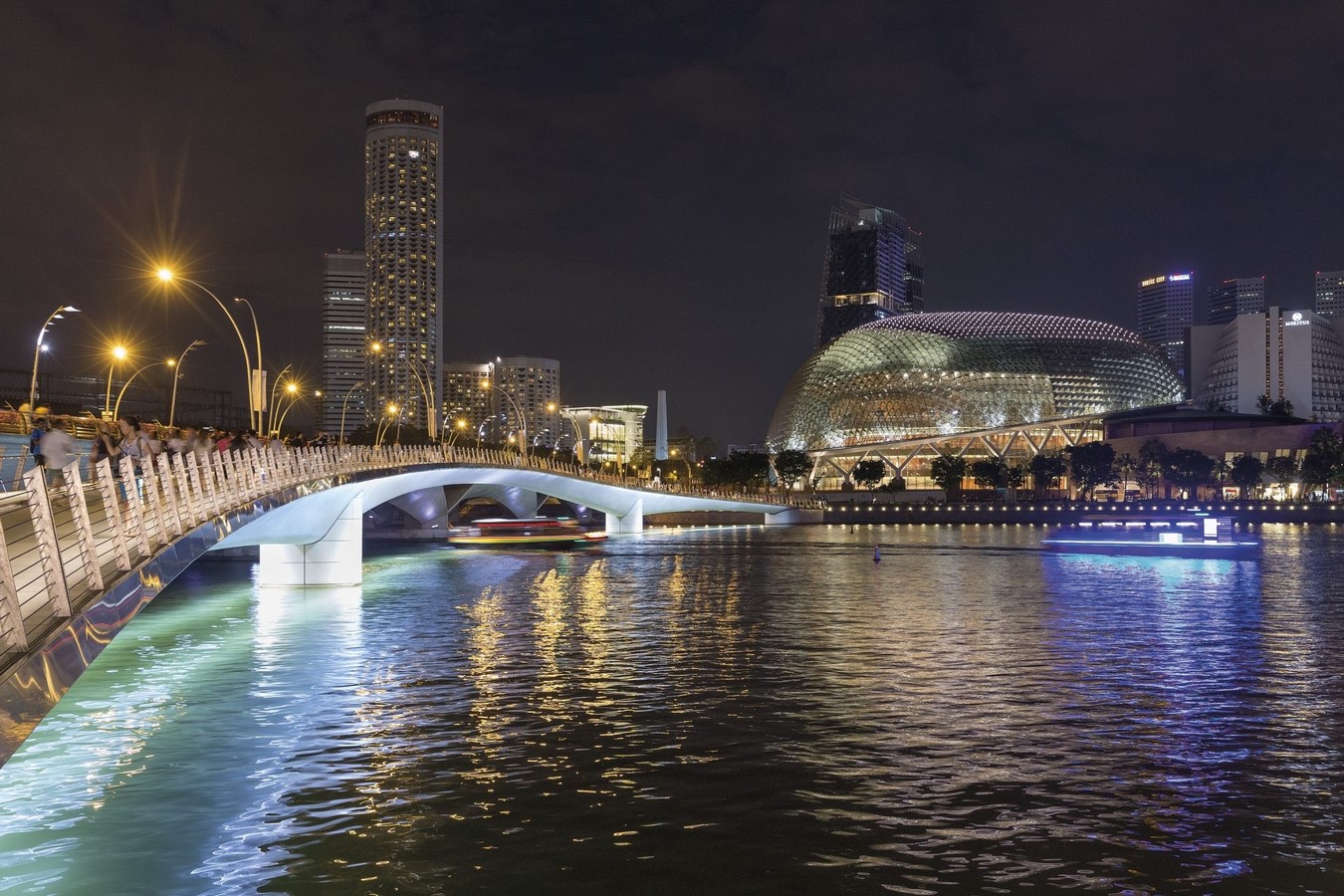 The Jubilee Bridge by Cox Architecture: Human Centricity and Time-Transcendent Design - Sheet4