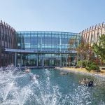 Branksome Hall Asia by Samoo Architects & Engineers - Sheet1