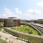 Branksome Hall Asia by Samoo Architects & Engineers - Sheet4