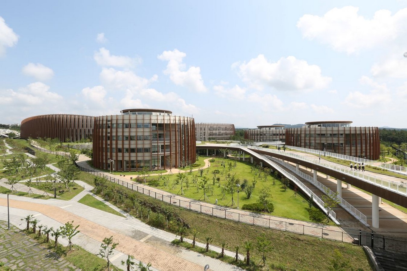 Branksome Hall Asia by Samoo Architects & Engineers - Sheet4