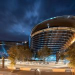 Alif, The Mobility Pavilion, Expo 2020 by Foster + Partners - Sheet1