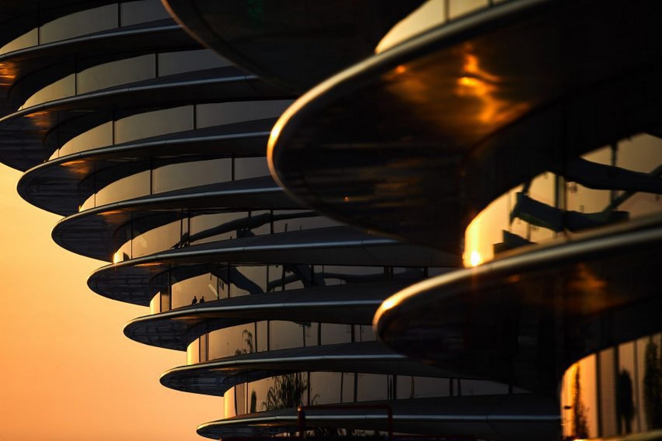 Alif, The Mobility Pavilion, Expo 2020 by Foster + Partners - Sheet2