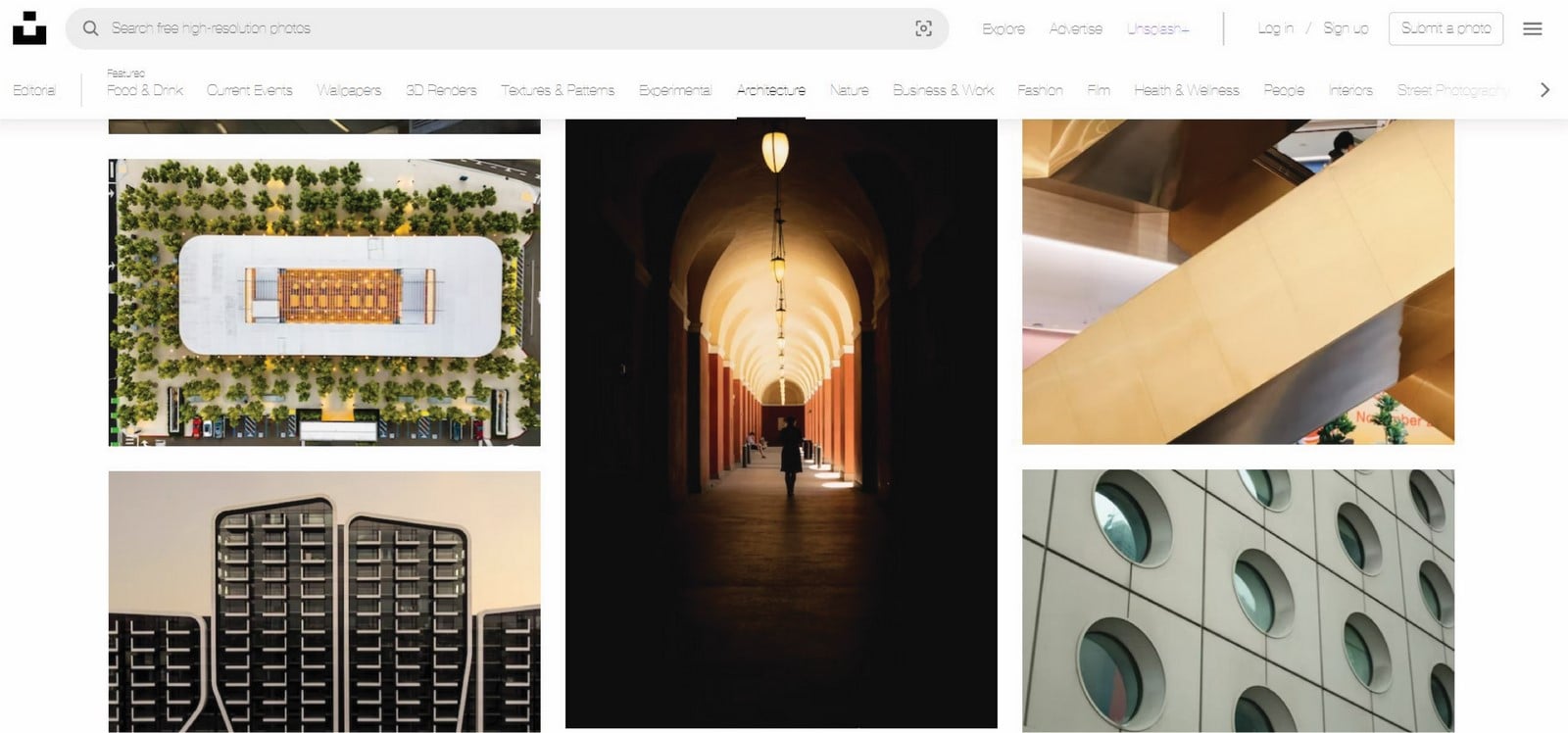 5 Websites to download stock images from - Sheet2