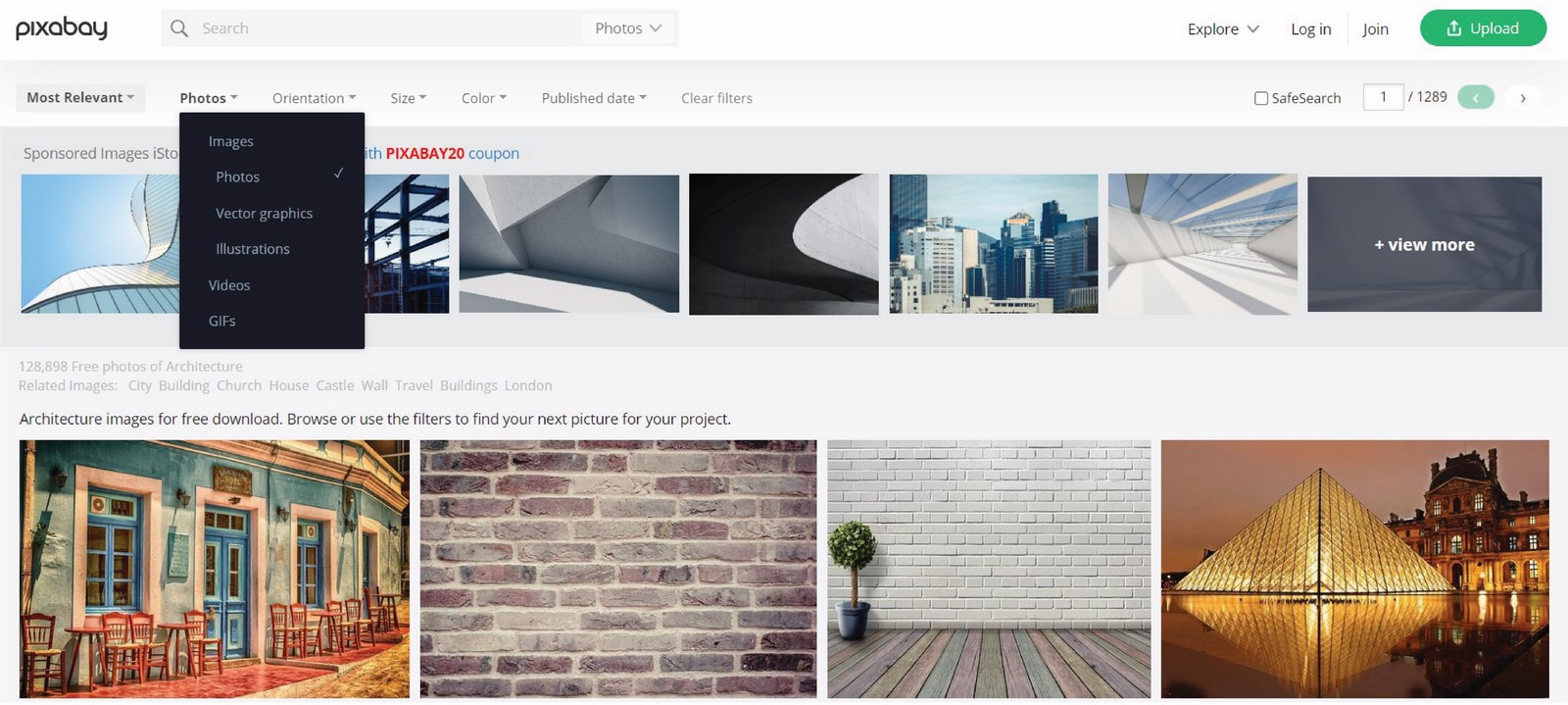 5 Websites to download stock images from - Sheet5