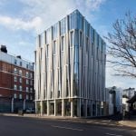 Types of facade designs - Sheet7