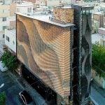 Types of facade designs - Sheet9