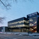 Stanley Pauley Engineering Building by Stantec - Sheet1