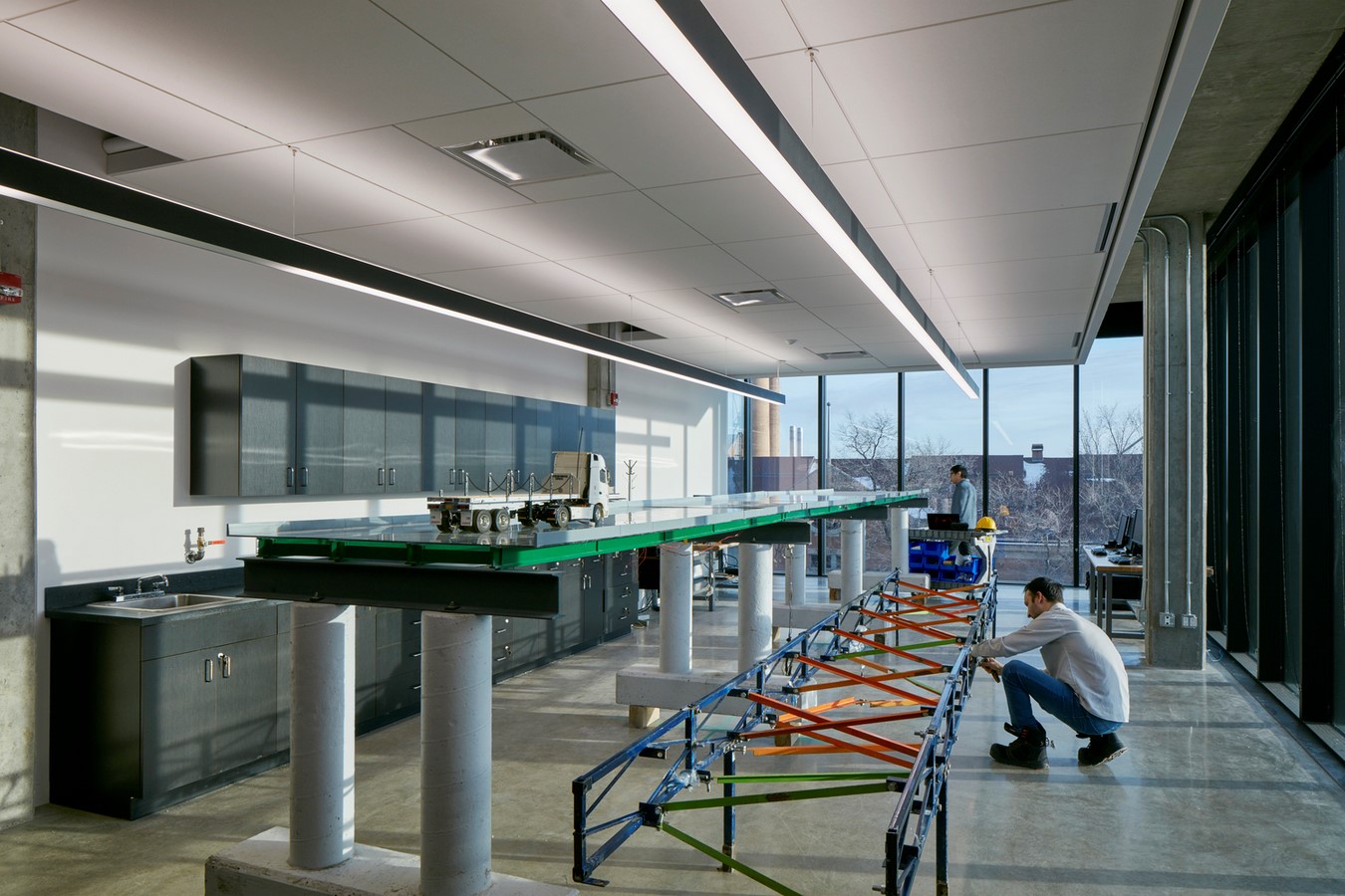 Stanley Pauley Engineering Building by Stantec - Sheet12