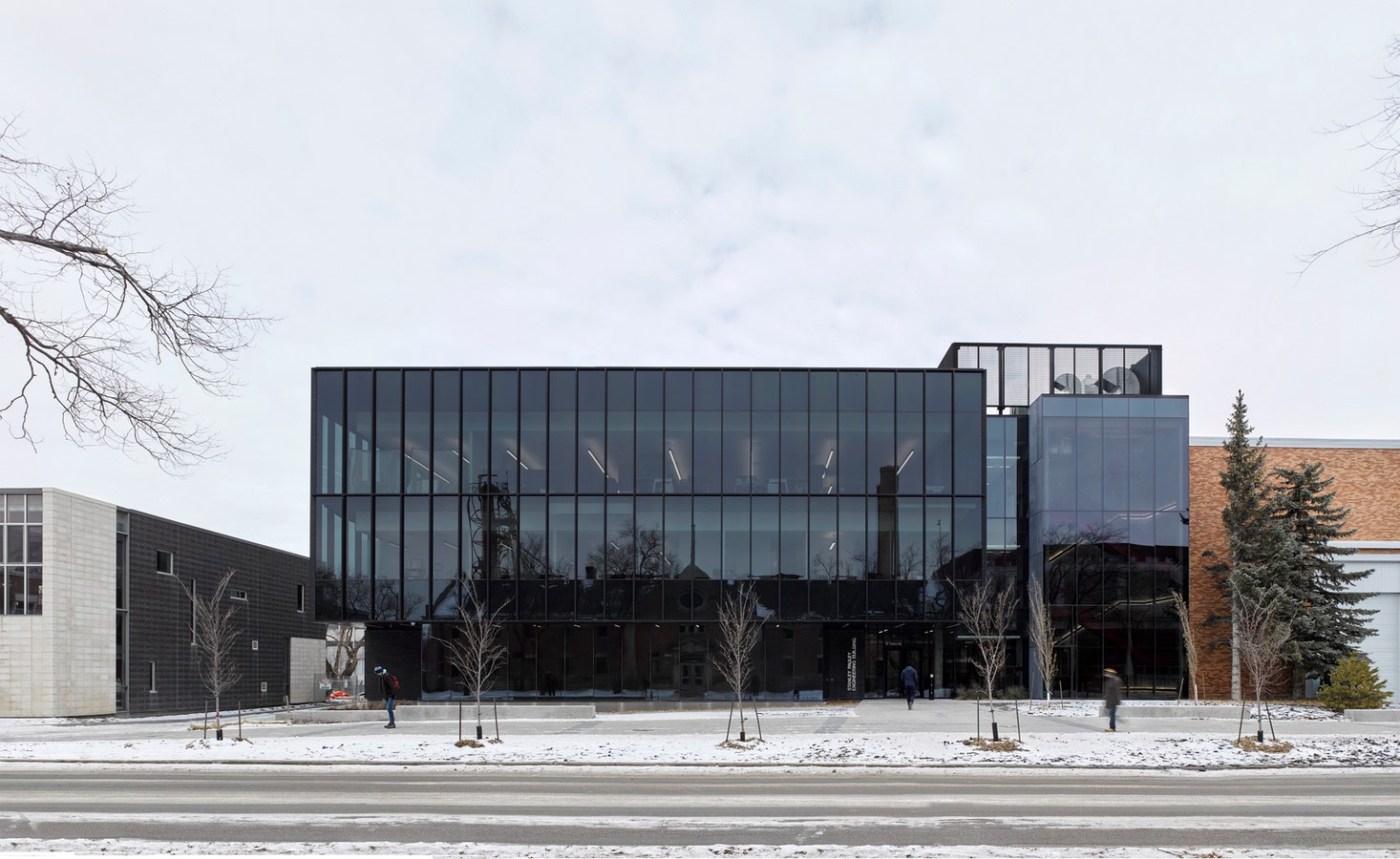 Stanley Pauley Engineering Building by Stantec - Sheet13