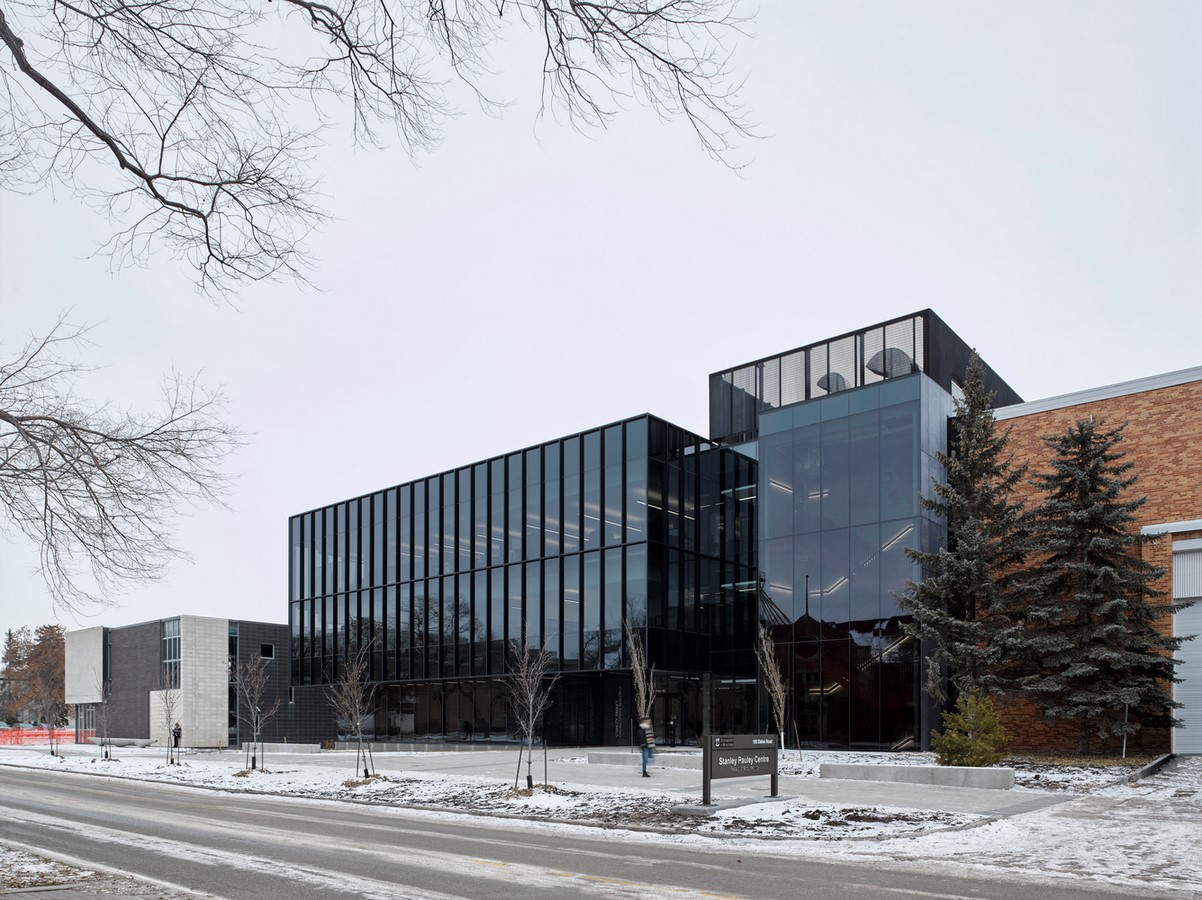 Stanley Pauley Engineering Building by Stantec - Sheet2