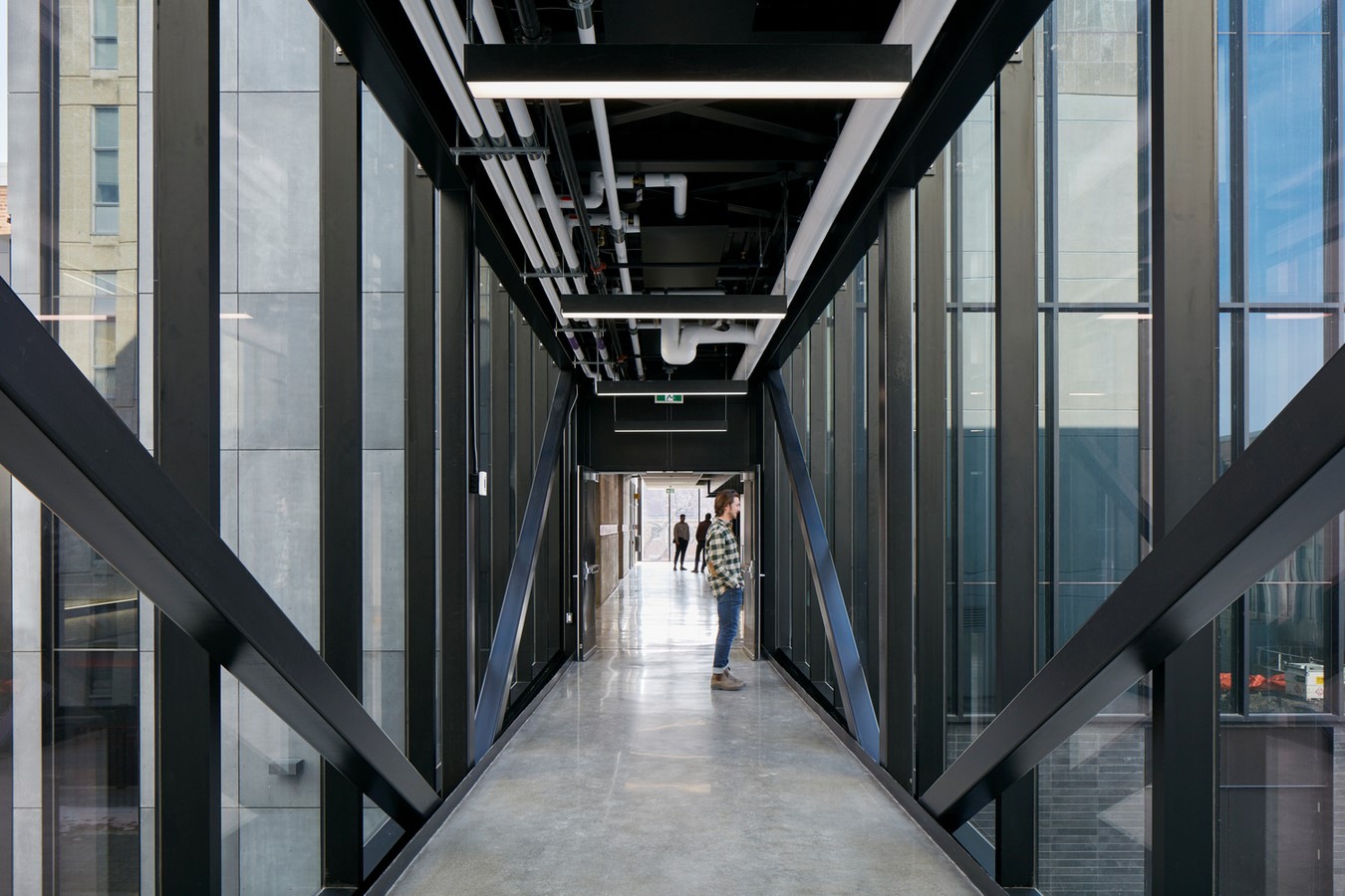 Stanley Pauley Engineering Building by Stantec - Sheet8