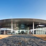 Hankook Technodome by Samoo Architects & Engineers - Sheet1