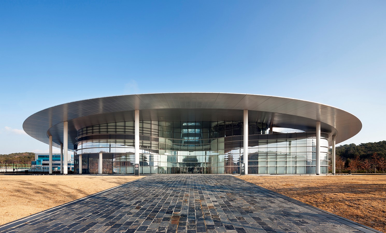 Hankook Technodome by Samoo Architects & Engineers - Sheet1