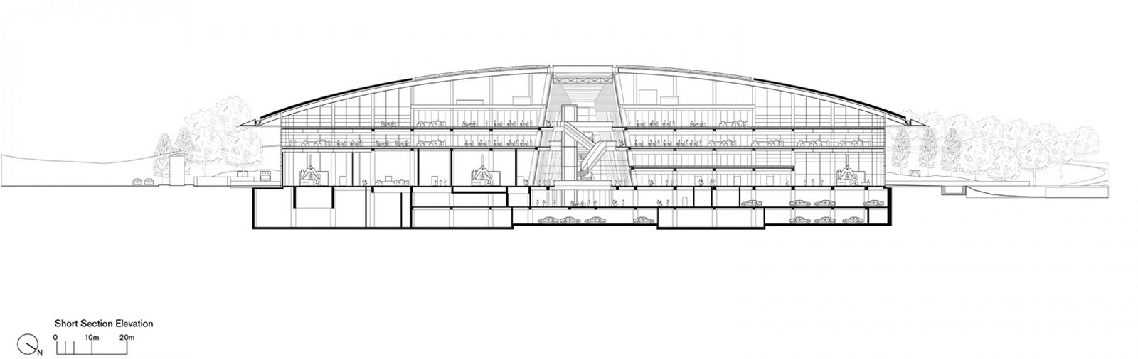 Hankook Technodome by Samoo Architects & Engineers - Sheet10