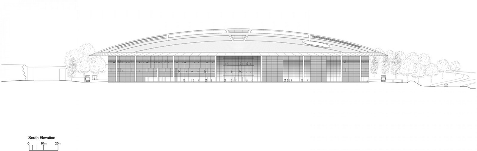 Hankook Technodome by Samoo Architects & Engineers - Sheet11