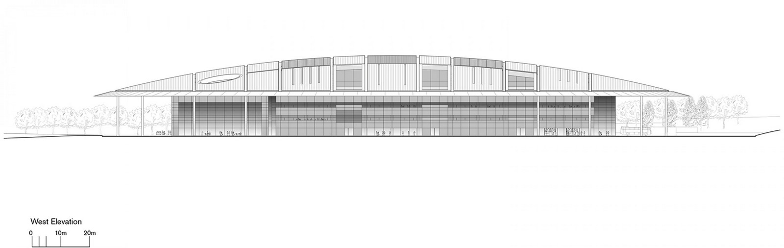 Hankook Technodome by Samoo Architects & Engineers - Sheet12