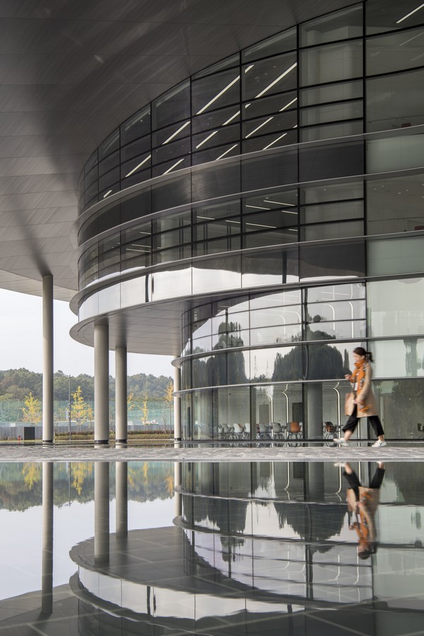 Hankook Technodome by Samoo Architects & Engineers - Sheet3