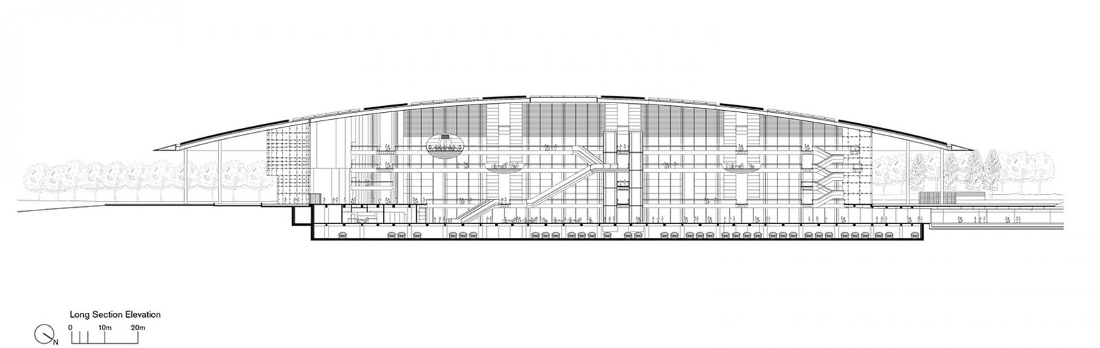 Hankook Technodome by Samoo Architects & Engineers - Sheet9