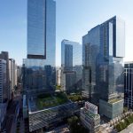 Samsung Tower Seocho by Samoo Architects & Engineers - Sheet1