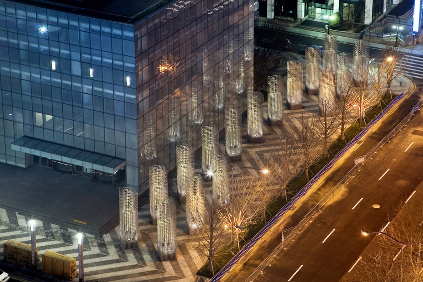 Samsung Tower Seocho by Samoo Architects & Engineers - Sheet6