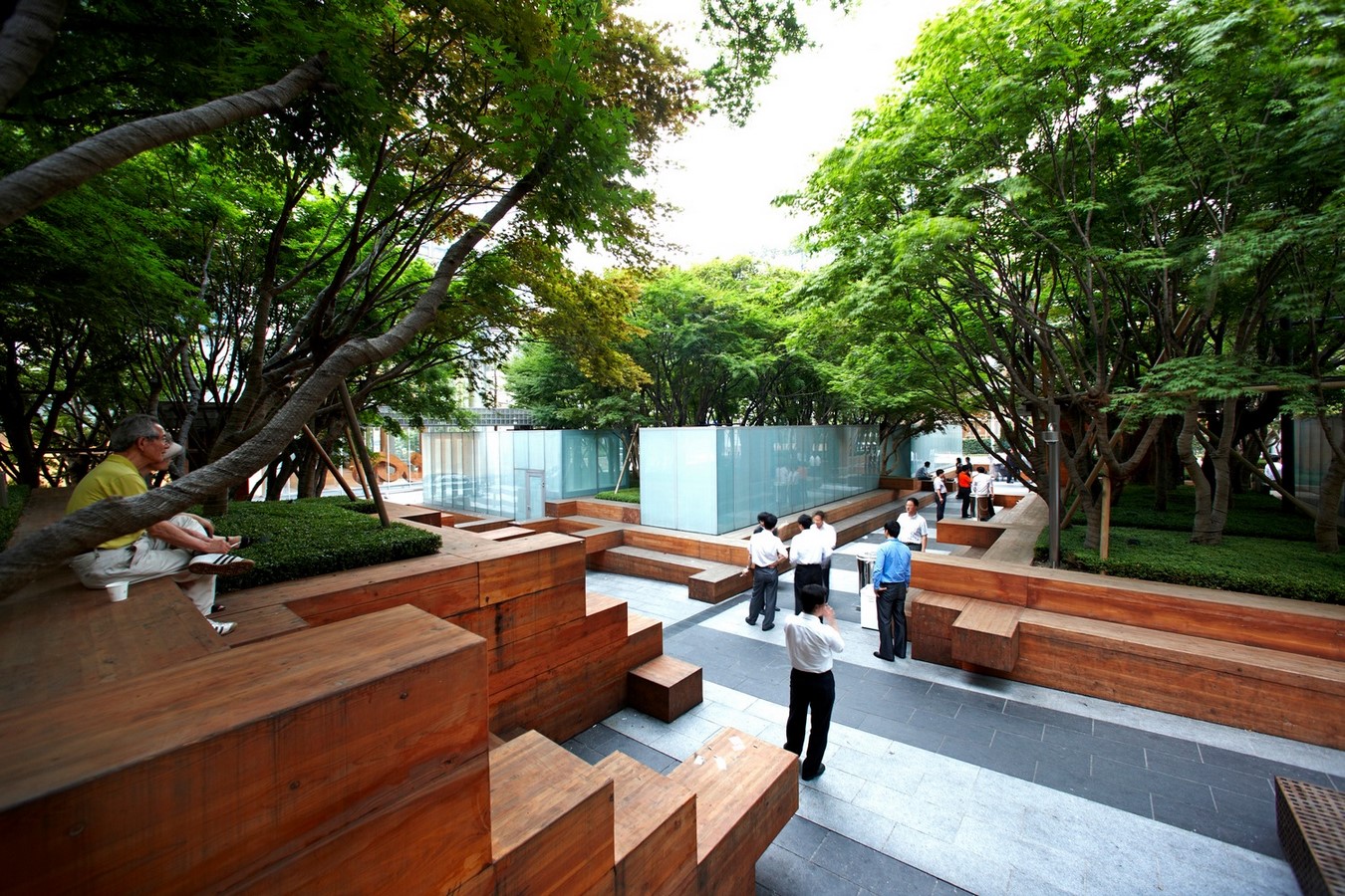 Samsung Tower Seocho by Samoo Architects & Engineers - Sheet7