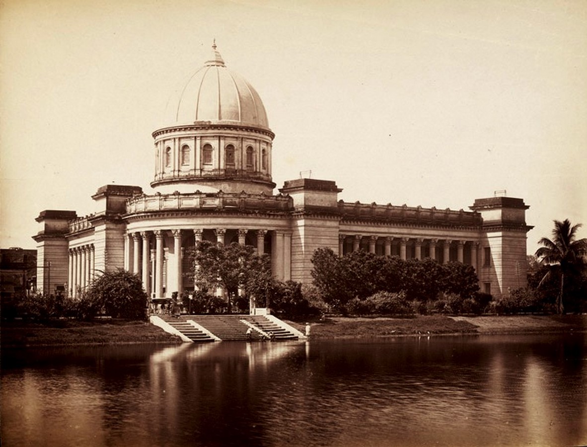 Colonial Architecture in Kolkata - Sheet3