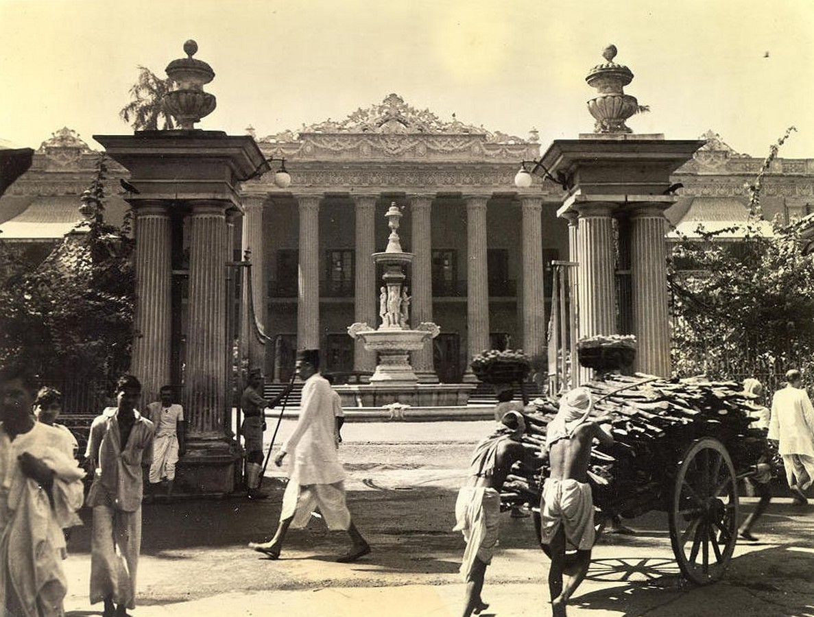 Colonial Architecture in Kolkata - Sheet8