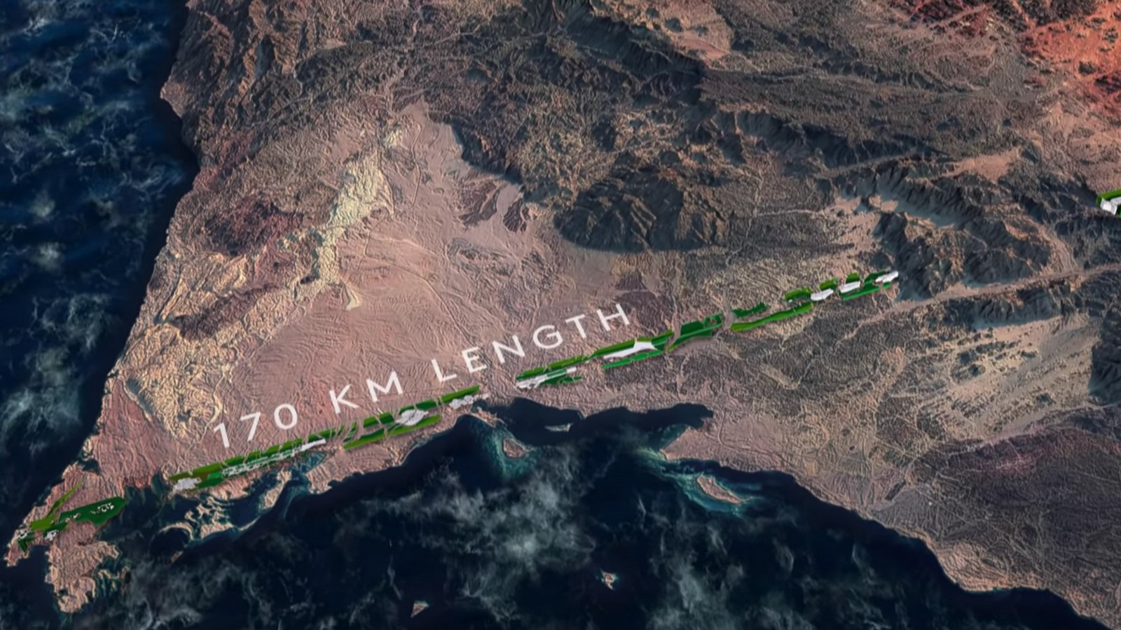 What is NEOM The Line? - Sheet3