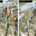Battersea Power Station redevelopment extention revealed in the before and after images - Sheet1