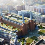 Battersea Power Station redevelopment extention revealed in the before and after images - Sheet11