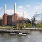 Battersea Power Station redevelopment extention revealed in the before and after images - Sheet9
