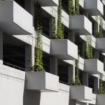Hawaii skyscraper with sugar cane-informed facade completed by Studio Gang - Sheet3