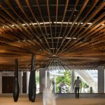 Hawaii skyscraper with sugar cane-informed facade completed by Studio Gang - Sheet5