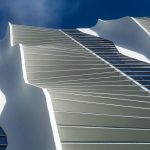 Hawaii skyscraper with sugar cane-informed facade completed by Studio Gang - Sheet7