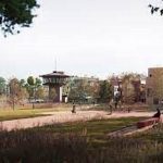 Master Plan for Esch-Sur-Alzette in Luxembourg designed by Urban Agency and COBE - Sheet1