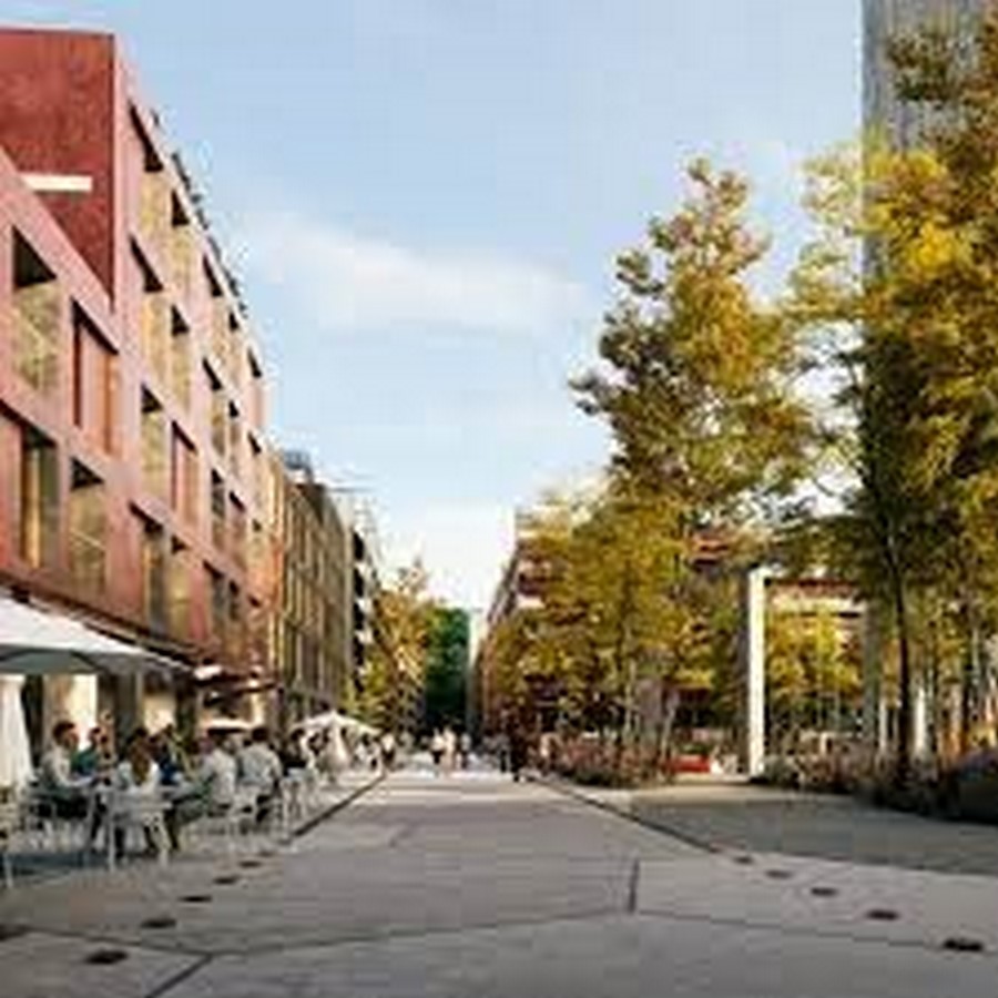 Master Plan for Esch-Sur-Alzette in Luxembourg designed by Urban Agency and COBE - Sheet6
